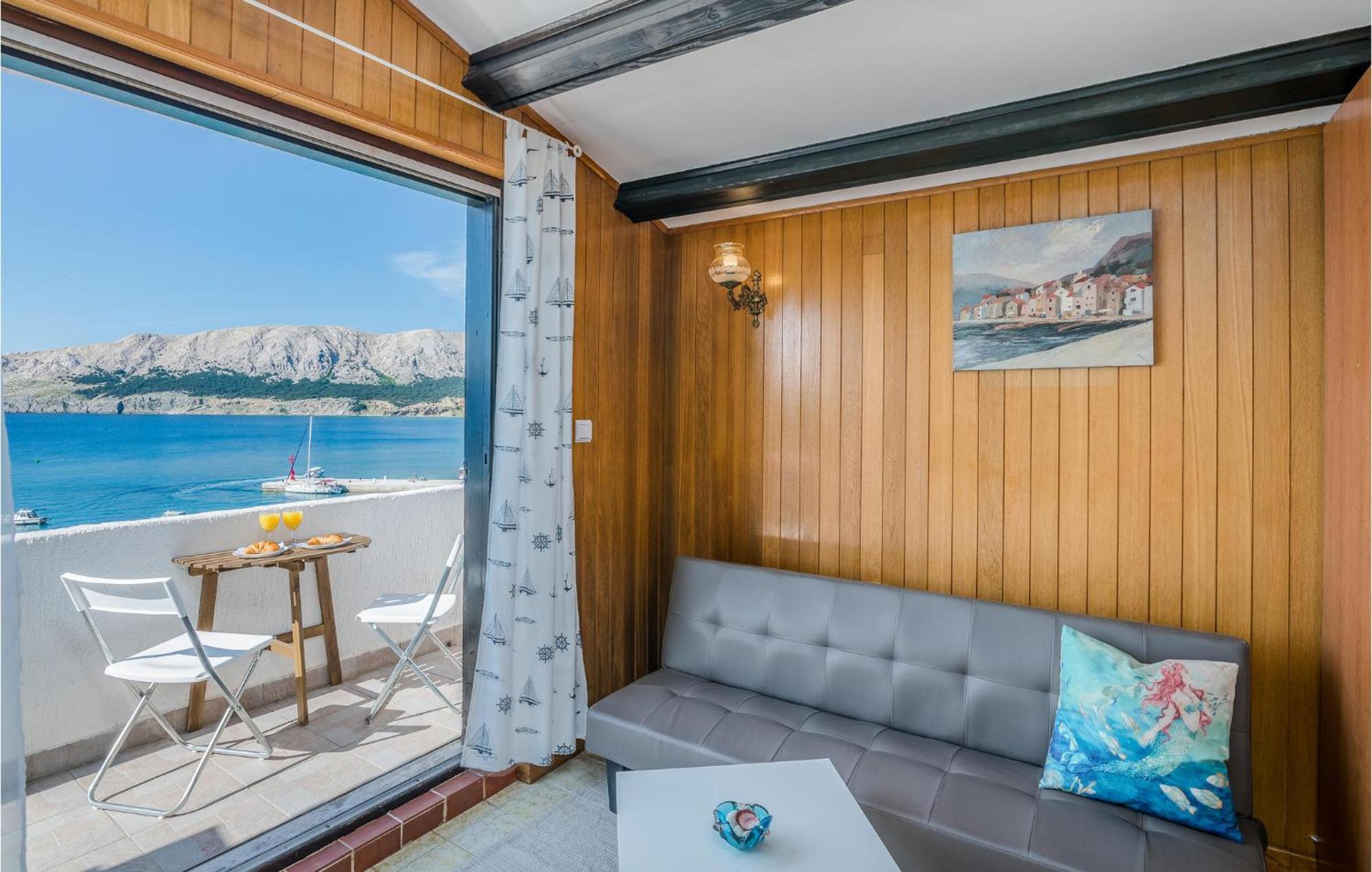 2 Bedroom Gorgeous Home In Baska מראה חיצוני תמונה