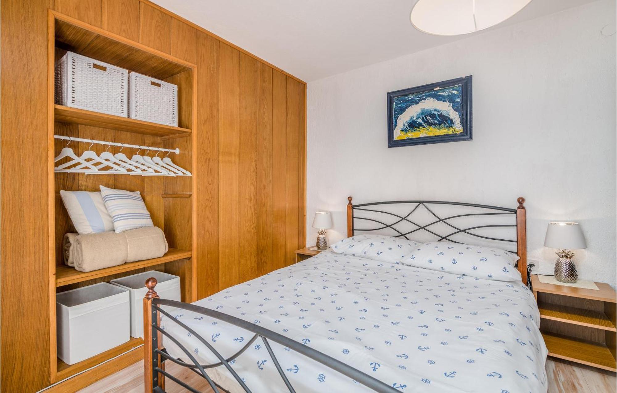 2 Bedroom Gorgeous Home In Baska מראה חיצוני תמונה