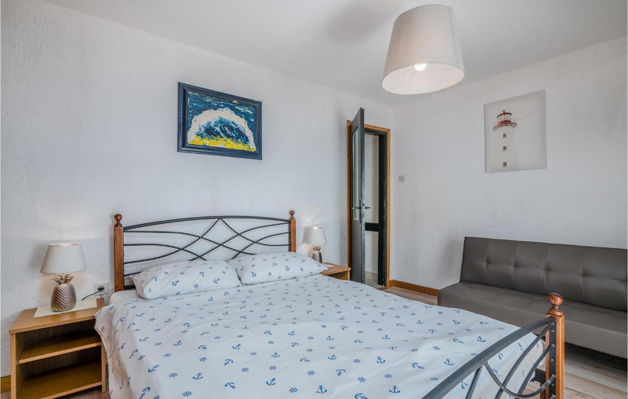 2 Bedroom Gorgeous Home In Baska מראה חיצוני תמונה